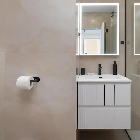 Feriehus Luxurious In