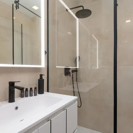 Feriehus Luxurious In