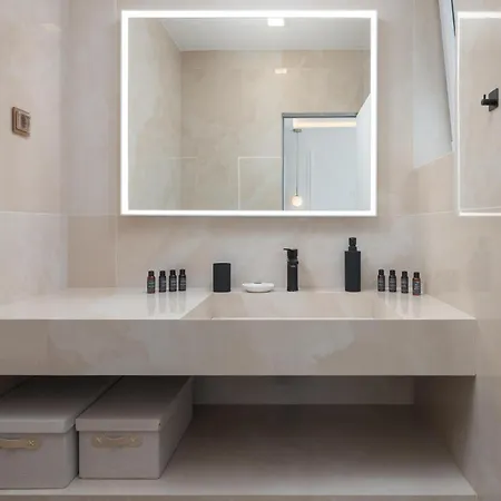 Feriehus Luxurious In