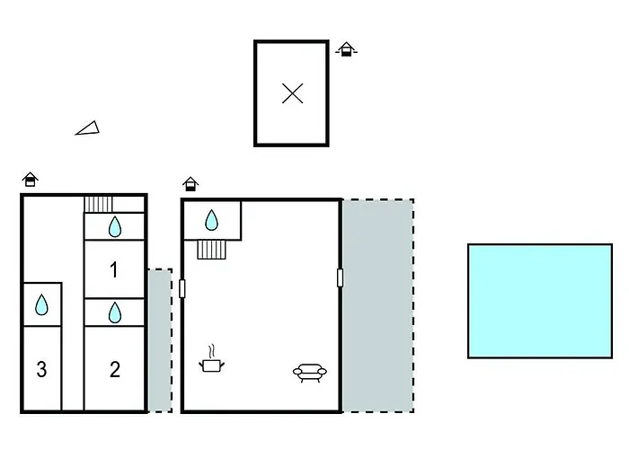 Holiday home Amazing In *