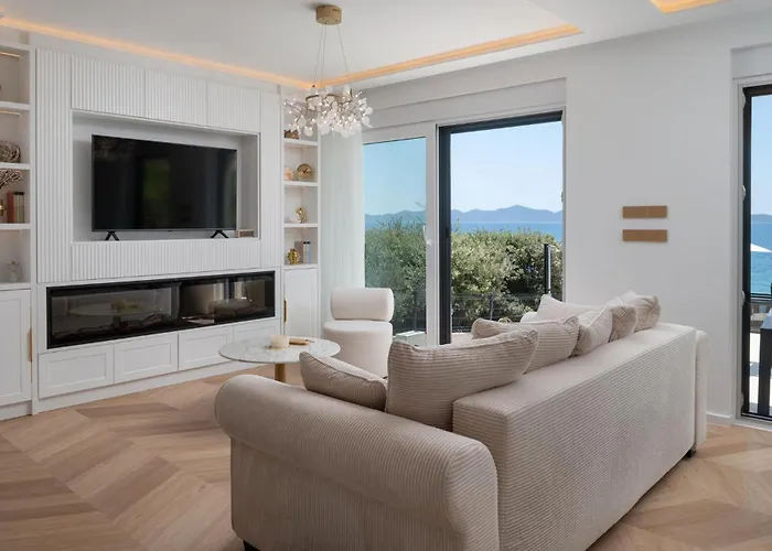 Amazing In Сasa de vacaciones Kožino