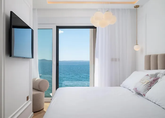 Сasa de vacaciones Amazing In Kožino